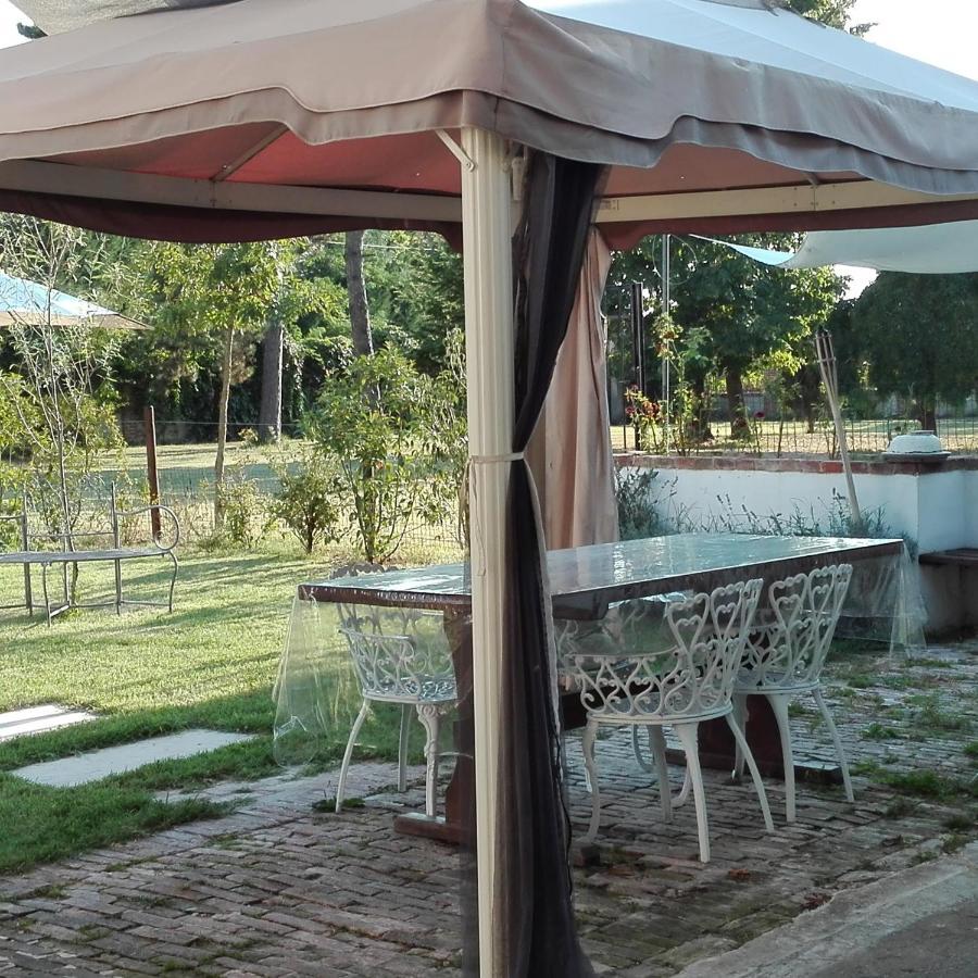 Cascina Belvedere Quargnento Exterior foto