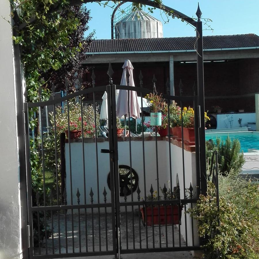Cascina Belvedere Quargnento Exterior foto